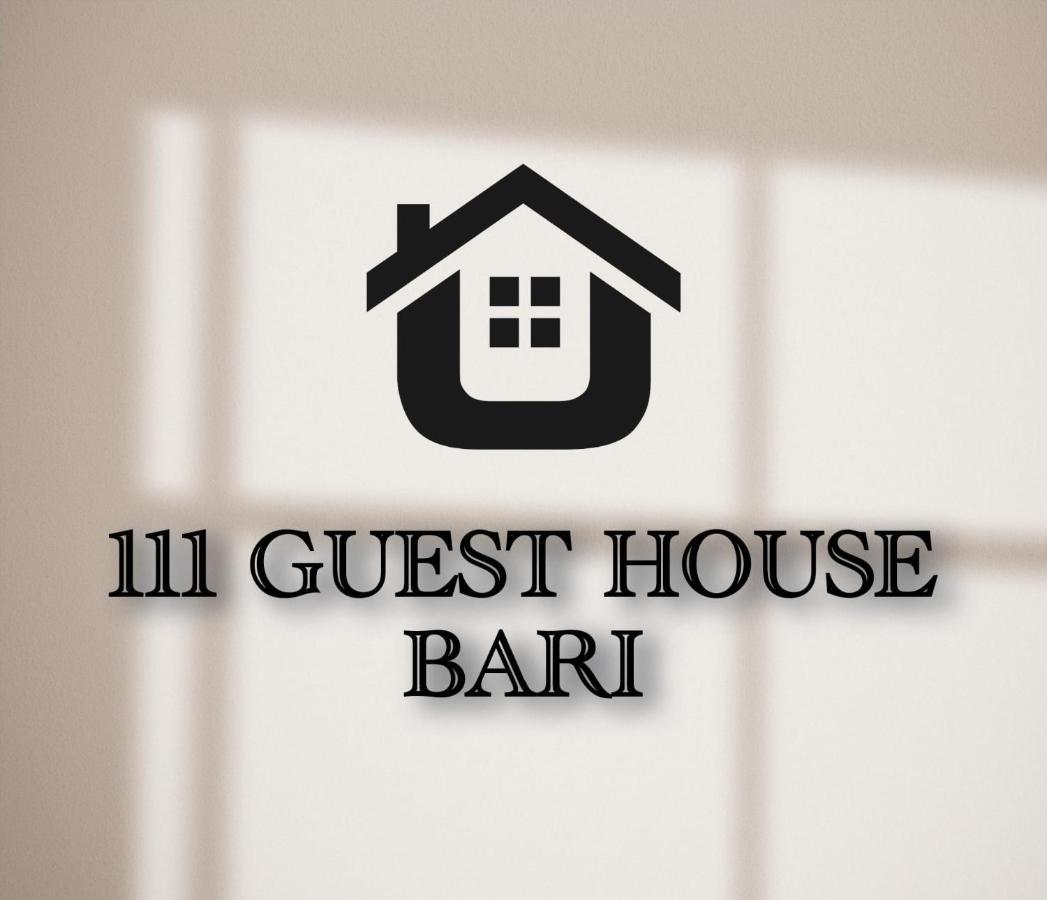 111 Guest House Bari Exterior photo